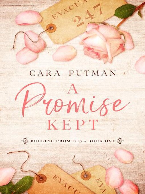 Title details for A Promise Kept by Cara Putman - Available